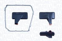 Hydraulikfilter, Automatikgetriebe