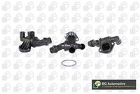 термостат, охладителна течност