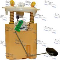 Sensor, Kraftstoffvorrat