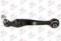 носач, окачване на колелата