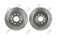 Disc frana ABAKUS, Cod: 231-03-014