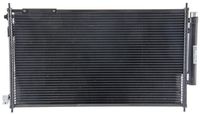 Thumbnail - Condensor, airconditioning - AC826000P - MAHLE