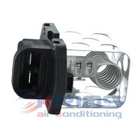 Предв. съпротивление, електромотор (вентилатор на радиатора)