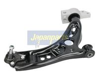 носач, окачване на колелата