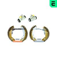 Set saboti frana OPTIMAL, Cod: OP-BSK00177