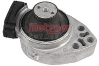 Lagerung, Motor