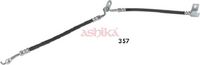 Halter, Bremsschlauch