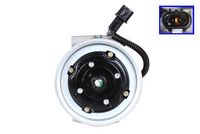 Kompressor, Klimaanlage