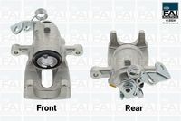 Спирачен апарат FPCA169R FAI AutoParts