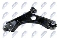 Brat, suspensie roata NTY, Cod: ZWD-FT-033