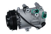 Kompressor, Klimaanlage