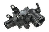 Thermostat, Kühlmittel