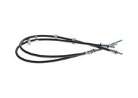 жило, ръчна спирачка