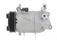 Kompressor, Klimaanlage