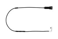 Warnkontakt, Bremsbelagverschleiß