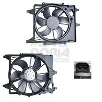 Motor electric,ventilator MEAT & DORIA, Cod: 996246