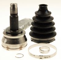 Gelenksatz, Antriebswelle