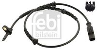 Sensor, Raddrehzahl