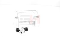 Halter, Bremssattel