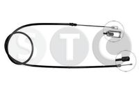 жило, ръчна спирачка