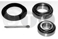 комплект колесен лагер