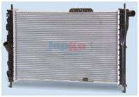 радиатор, охлаждане на двигателя