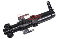 Waschwasserdüse, Scheinwerferreinigung