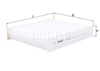 Filter, Innenraumluft