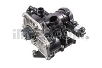 водна помпа, охлаждане на двигателя