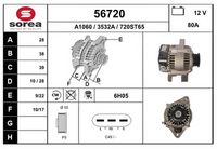 Generator / Alternator EAI, Cod: 56720