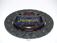 Disc ambreiaj JAPANPARTS, Cod: DF-530