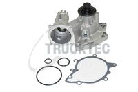 водна помпа, охлаждане на двигателя