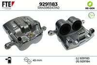 спирачен апарат