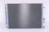 Συμπυκνωτής, σύστ. κλιματισμού  ** CORROSION PROTECTION & NITROGEN-FILLING **