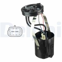 Kraftstoff-Fördereinheit