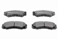 комплект спирачно феродо, дискови спирачки