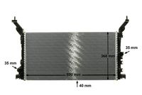Thumbnail - Radiateur - CR896000P - MAHLE