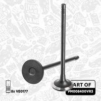 Thumbnail - Zuigerset - PM008400VR3 - ET ENGINETEAM