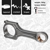 Thumbnail - Drijfstang - OM0068 - ET ENGINETEAM