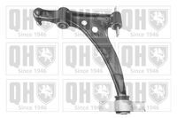 Lenker, Radaufhängung