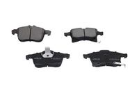 комплект спирачно феродо, дискови спирачки