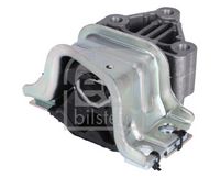 LAGERUNG E-MOTOR (E-ACHSE)