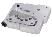 Ventilplatte, Druckluftkompressor