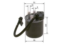Kraftstofffilter Kraftstofffilter