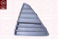 Lüftungsgitter, Stoßfänger