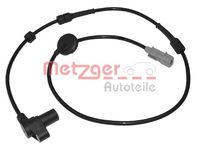 Sensor, Raddrehzahl