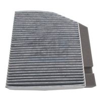 Филтър купе (поленов филтър)