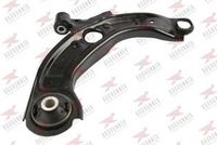 носач, окачване на колелата