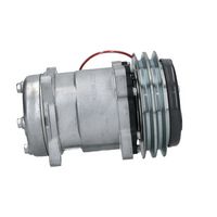 Kompressor, Klimaanlage