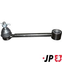 носач, окачване на колелата